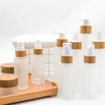 ขาย ผลิตภัณฑ์ดูแลผิวการพิมพ์หร - Luxury Skincare Bottles บทวิจารณ์และราคา