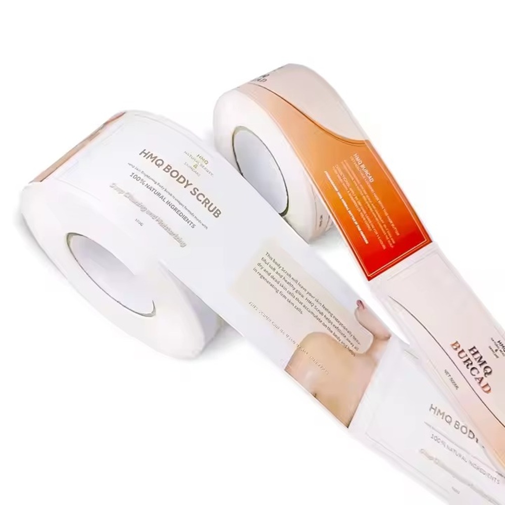 สติกเกอร์ไวนิลหรูหราแบบกำหนดเอ - Luxury Skincare Jars บทวิจารณ์และราคา
