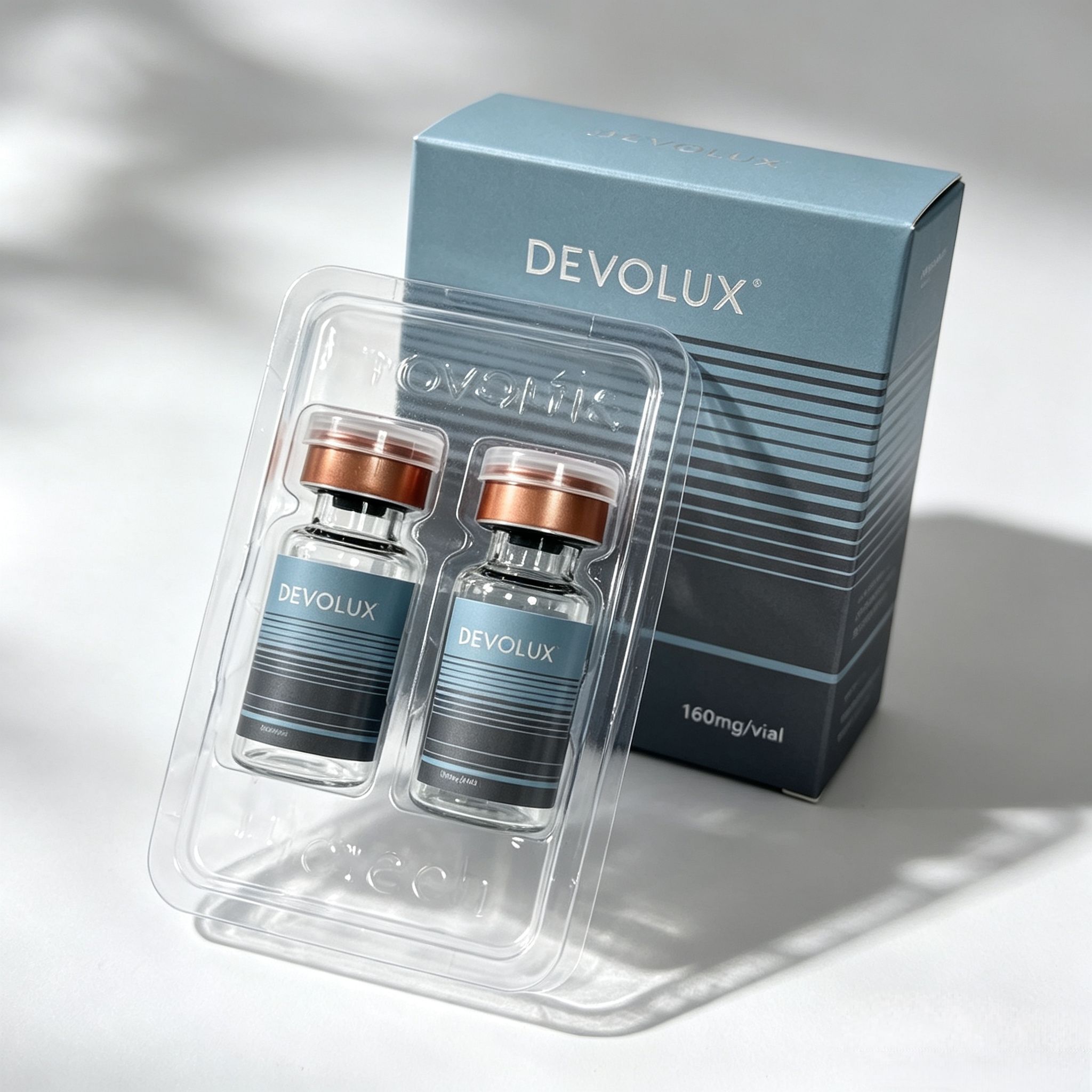 สติกเกอร์ไวนิลกันน้ำ HD แบบติด - Luxury Skincare Bottles บทวิจารณ์และราคา