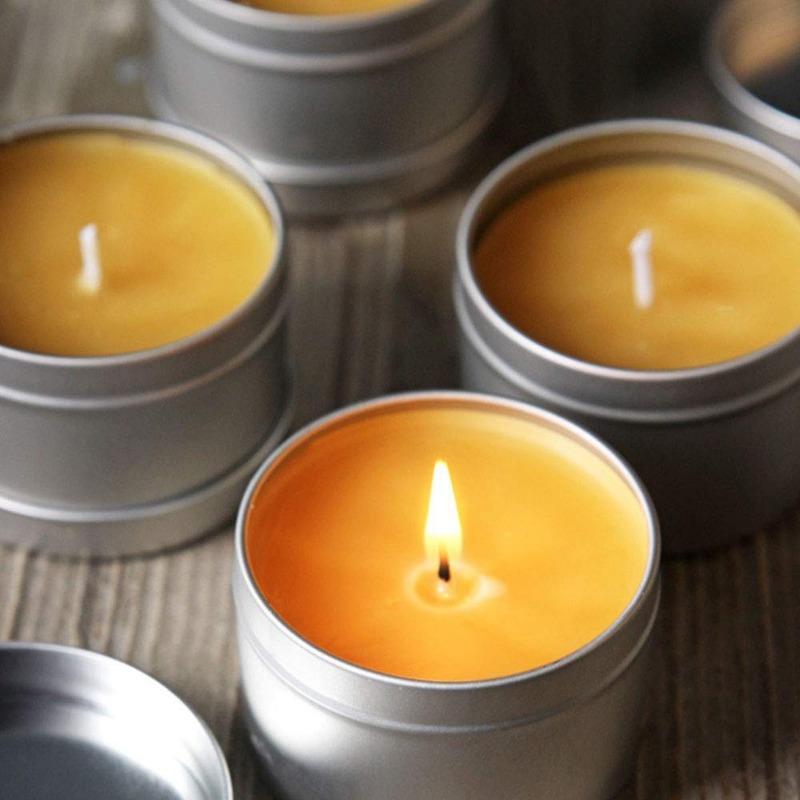 5 ชิ้น กระปุกเทียนหรูหราพร้อมฝ - Luxury Skincare Jars บทวิจารณ์และราคา