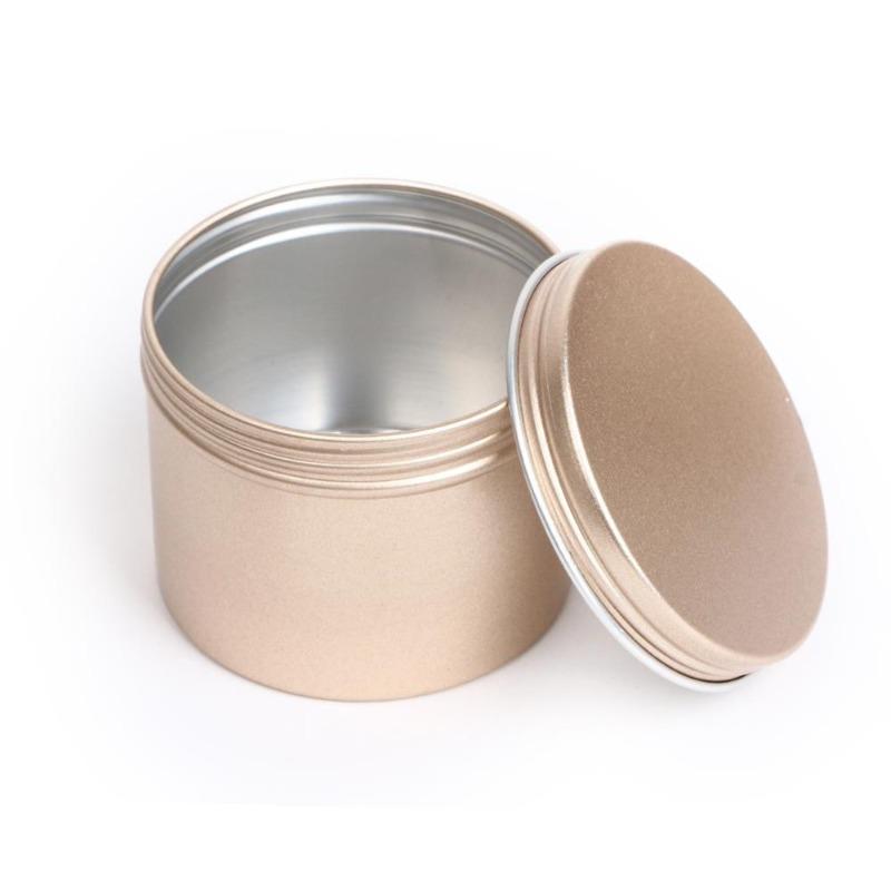 5 ชิ้น กระปุกเทียนหรูหราพร้อมฝ - Luxury Skincare Jars บทวิจารณ์และราคา