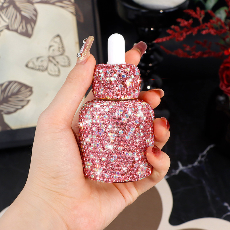 ผลิตภัณฑ์ดูแลผิวสูตรน้ำมันหอมร - Luxury Skincare Bottles บทวิจารณ์และราคา