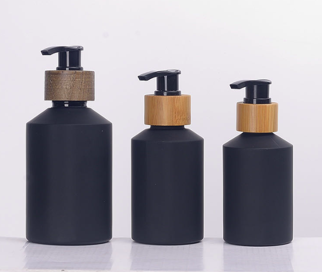 ขวดแก้วสีดำด้านขนาด 120 มล. จำ - Luxury Skincare Jars บทวิจารณ์และราคา