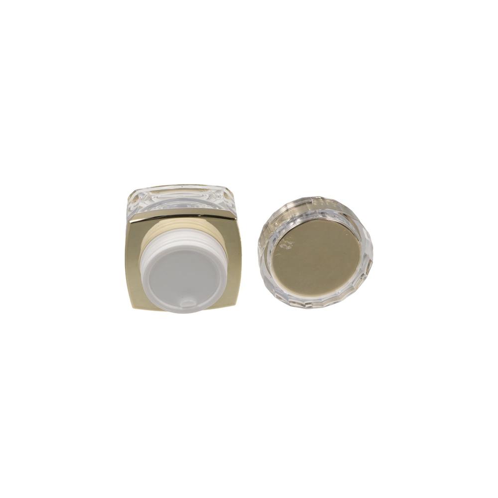 ขวดรีฟิล กระปุกครีมบำรุงผิวหน้ - Luxury Skincare Jars บทวิจารณ์และราคา