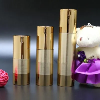 ขวดปั๊มสุญญากาศแบบพกพาขนาดเล็ก - Luxury Skincare Bottles บทวิจารณ์และราคา