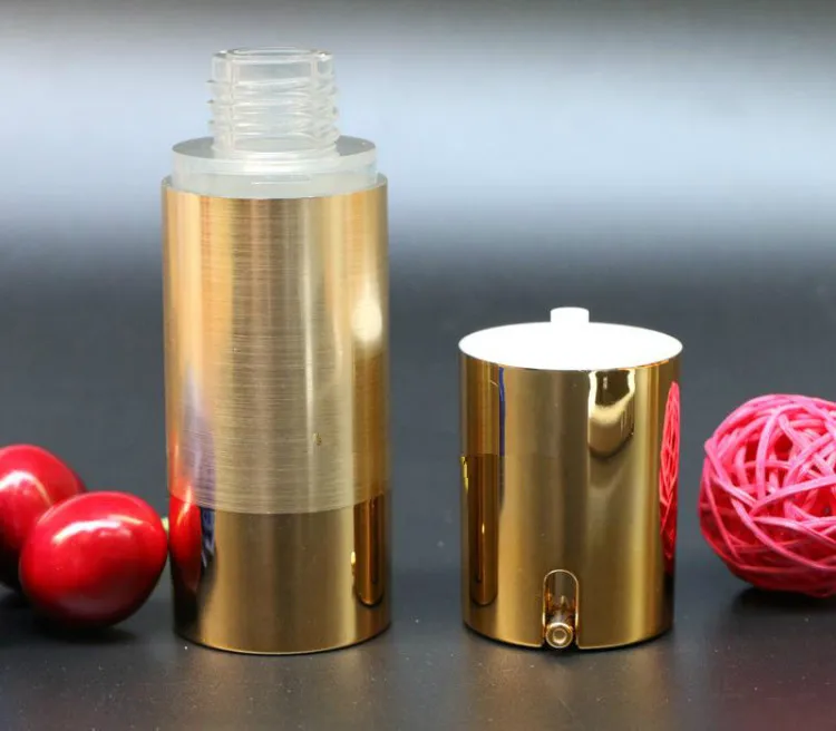 ขวดปั๊มสุญญากาศแบบพกพาขนาดเล็ก - Luxury Skincare Bottles บทวิจารณ์และราคา