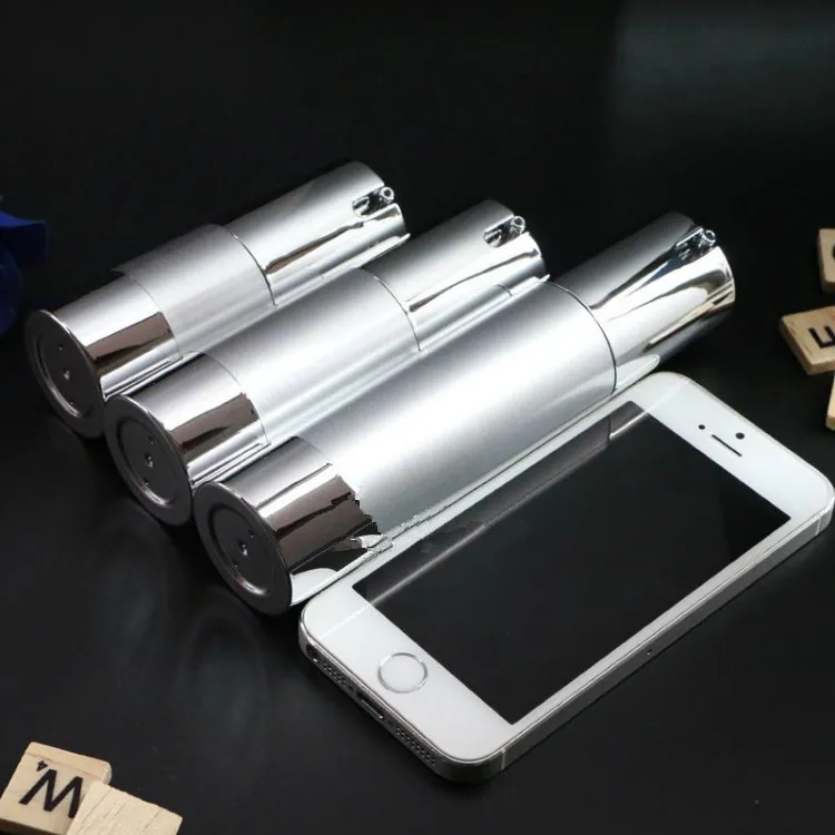 ขวดปั๊มสุญญากาศแบบพกพาขนาดเล็ก - Luxury Skincare Bottles บทวิจารณ์และราคา