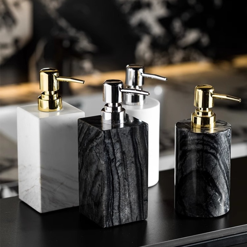 ขวดใส่สบู่หินอ่อนธรรมชาติ, คอน - Luxury Skincare Jars บทวิจารณ์และราคา