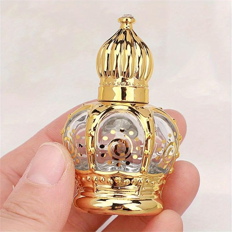 4 ชิ้น/ชุด ขวดโรลออนน้ำมันหอมร - Luxury Skincare Bottles บทวิจารณ์และราคา