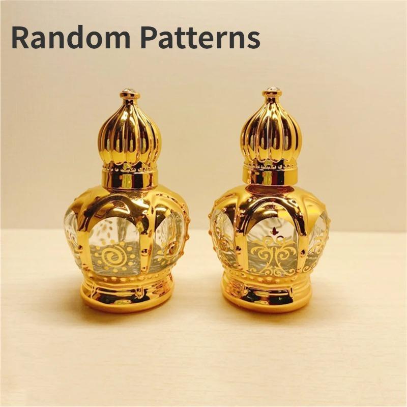 4 ชิ้น/ชุด ขวดโรลออนน้ำมันหอมร - Luxury Skincare Bottles บทวิจารณ์และราคา
